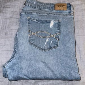 Vintage Abercrombie jeans